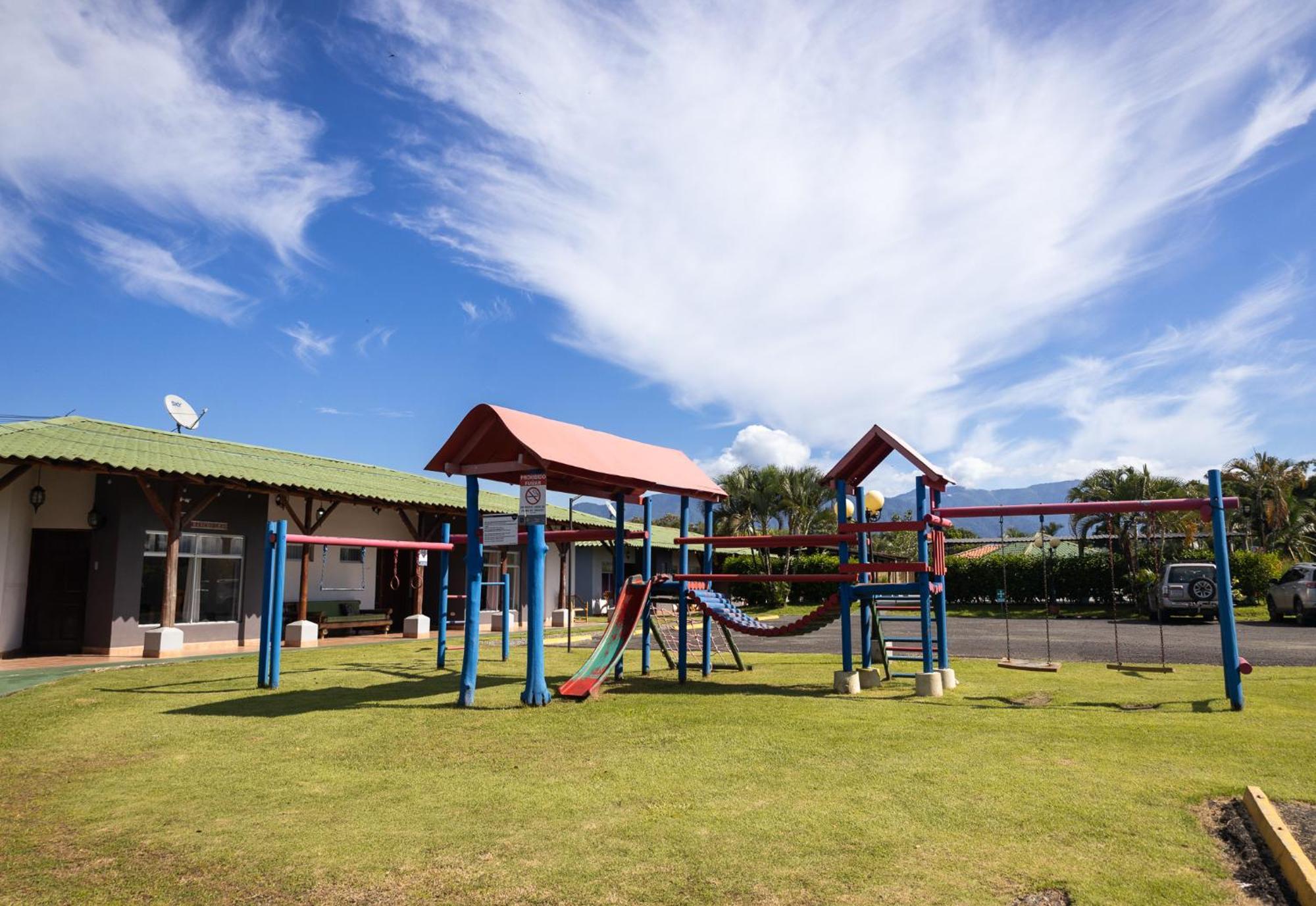 Hotel El Rancho *