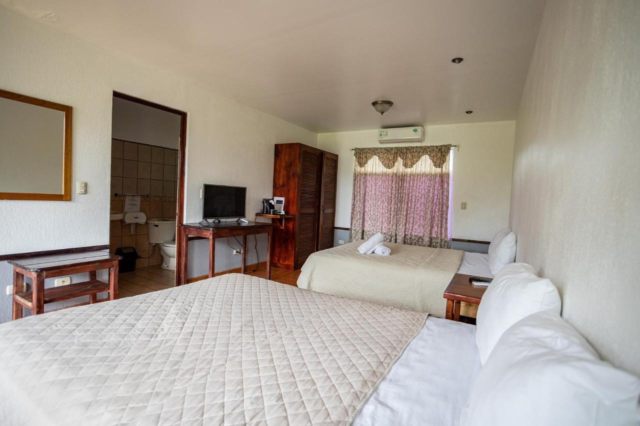 Hotel El Rancho Quepos